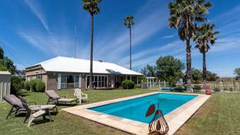 Farm Property for Sale - 604 Blatches Lane Bournewood NSW 2868