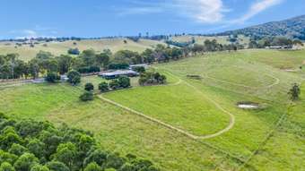 Farm Property for Sale - 268 Cullinane Road Mothar Mountain QLD 4570