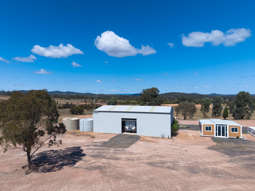 Farm Property for Sale - Lot 3 Evergreen Road Coolmunda QLD 4387