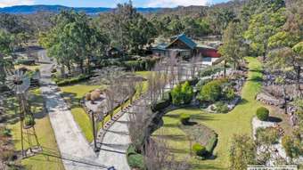 Farm Property for Sale - 452 Sunnyside Loop Road Tenterfield NSW 2372