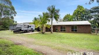 Farm Property for Sale - 1972 Maleny-Stanley River Road Booroobin QLD 4552