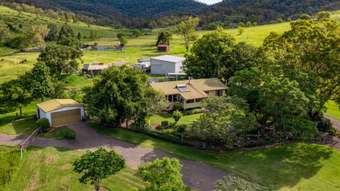 Farm Property for Sale - 376 Lagoon Creek Road West Haldon QLD 4359