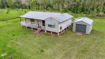Farm Property for Sale - 25 Park Reserve Road Mount Perry QLD 4671