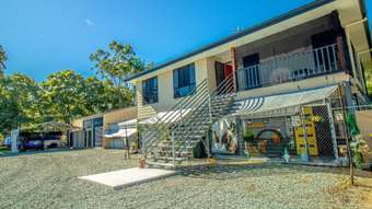 Farm Property for Sale - 202 Blackmount Road Tiaro QLD 4650