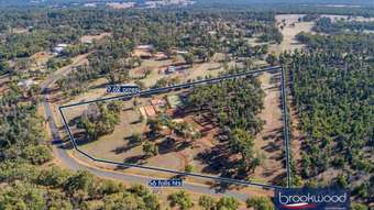 Farm Property for Sale - 56 Falls Heights Gidgegannup WA 6083