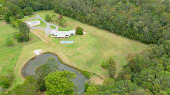 Farm Property for Sale - 79 Pearsons Road Lake Macdonald QLD 4563