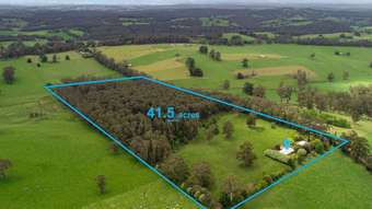 Farm Property for Sale - 307 Dawsons Track Nilma North VIC 3821