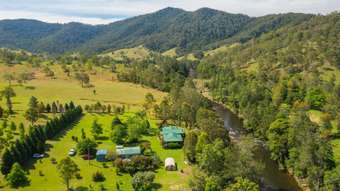 Farm Property for Sale - 7276 Oxley Highway Yarras NSW 2446