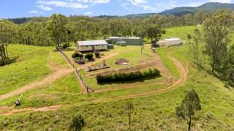 Farm Property for Sale - Moolboolaman QLD 4671