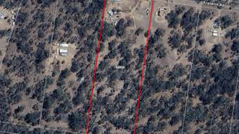 Farm Property for Sale - 91 Franklin Road Wattle Camp QLD 4615