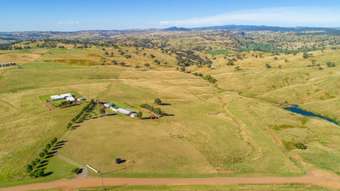 Farm Property for Sale - "Good Kirribilli Road Canowindra NSW 2804