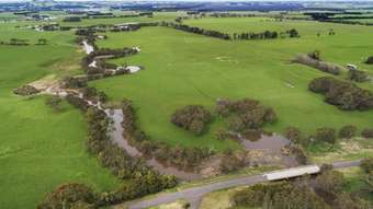Farm Property for Sale -  Timboon-Terang &amp; Terang-Cobden Road Dixie VIC 3265
