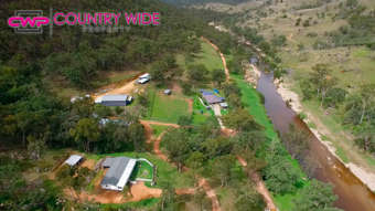 Farm Property for Sale - 1017 Bluff River Road Tenterfield NSW 2372