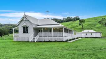 Farm Property for Sale - 464 Nimbin Road Blakebrook NSW 2480