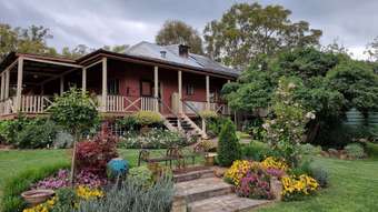 Farm Property for Sale - 268 Reushle Road Geham QLD 4352