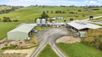 Farm Property for Sale - 185 Ogilvys Lane Poowong VIC 3988