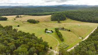 Farm Property for Sale - 205 Faulkner Spur Track Bullumwaal VIC 3875
