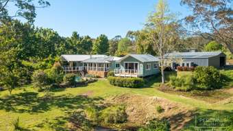 Farm Property for Sale - 454 Deep Creek Road Hannam Vale NSW 2443