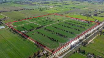 Farm Property for Sale - 44 White Road Kyabram VIC 3620