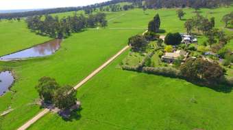 Farm Property for Sale - 55 Fairbairns Road Yinnar South VIC 3869