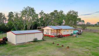 Farm Property for Sale - 213 Alexander Lane Harrisville QLD 4307