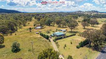 Farm Property for Sale - 1546 Torrington Road Stannum NSW 2371