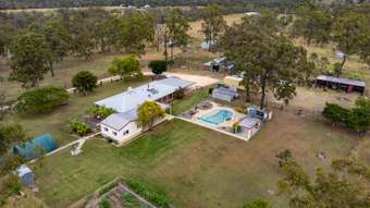 Farm Property for Sale - 172 Ambrose Road Lower Tenthill QLD 4343