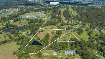 Farm Property for Sale - 18 Markallan Road Araluen QLD 4570