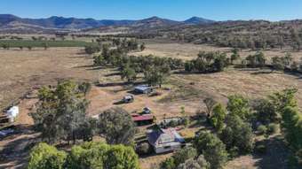 Farm Property for Sale - 292 Big Jacks Creek Road Willow Tree NSW 2339
