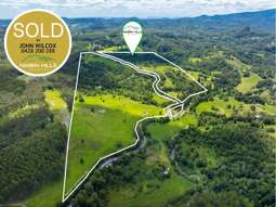 Farm Property for Sale - 345 Blue Knob Road Nimbin NSW 2480