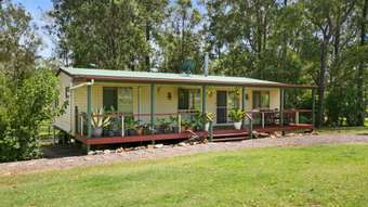 Farm Property for Sale - 14 Gerber Road Widgee QLD 4570