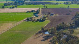 Farm Property for Sale -  Settlement Bridge Road Canowindra NSW 2804