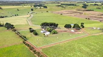 Farm Property for Sale - 1075 Cobden - Stonyford Road South Purrumbete VIC 3260