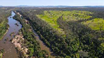 Farm Property for Sale - 16 Nielsons Road Good Night QLD 4671