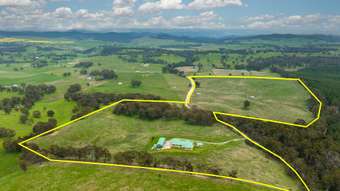 Farm Property for Sale - 170 Faugha Ballaugha Road Oberon NSW 2787