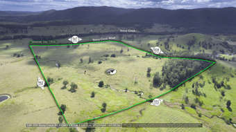 Farm Property for Sale - 148-204 Stony Creek Road Stony Creek QLD 4514
