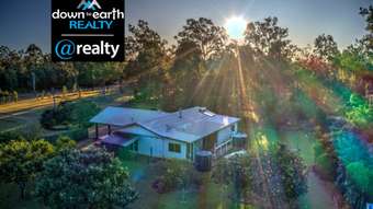 Farm Property for Sale - 482 Millstream Parade Millstream QLD 4888