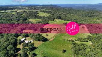 Farm Property for Sale - 107 Hughes Road Topaz QLD 4885