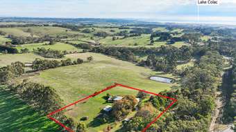 Farm Property for Sale - 390 Colac Lavers Hill Road Barongarook West VIC 3249