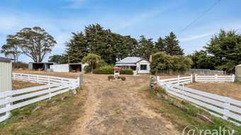 Farm Property for Sale - 1282 Tunnack Road Mount Seymour TAS 7120