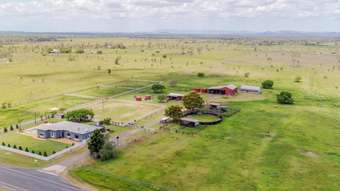 Farm Property for Sale - 1149 Rockhampton Ridgelands Road Alton Downs QLD 4702
