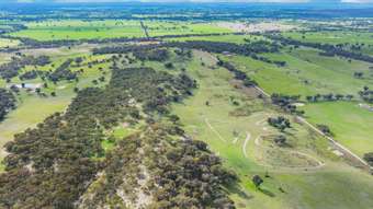 Farm Property for Sale -  Rocky Creek Road Springhurst VIC 3682