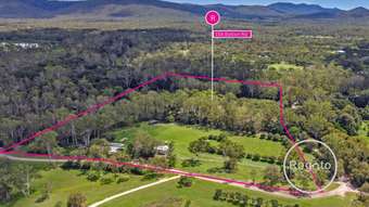 Farm Property for Sale - 158 Bolton Road Koah QLD 4881