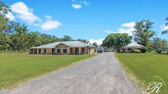 Farm Property for Sale - 907 Richardson Road Campvale NSW 2318