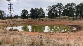 Farm Property for Sale - 1041 Whitbarrow Way Nymagee NSW 2831