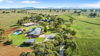 Farm Property for Sale - "Bowo Country Road Tamworth NSW 2340
