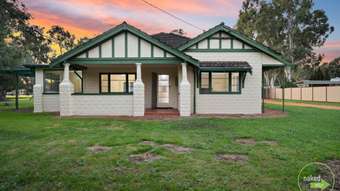 Farm Property for Sale - 66 Station Street Martin WA 6110