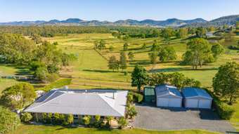 Farm Property for Sale - 23 Wyuna Drive Glastonbury QLD 4570