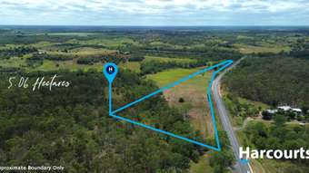 Farm Property for Sale -  Bruce Highway Apple Tree Creek QLD 4660