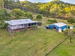 Farm Property for Sale - 776 SANDY CREEK ROAD Grantham QLD 4347